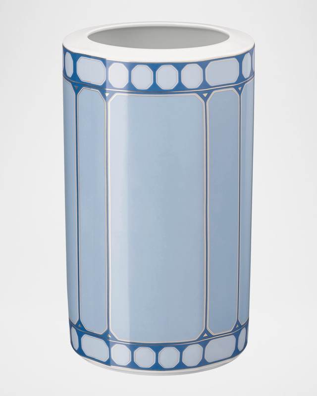 Signum Vase, 10.5"